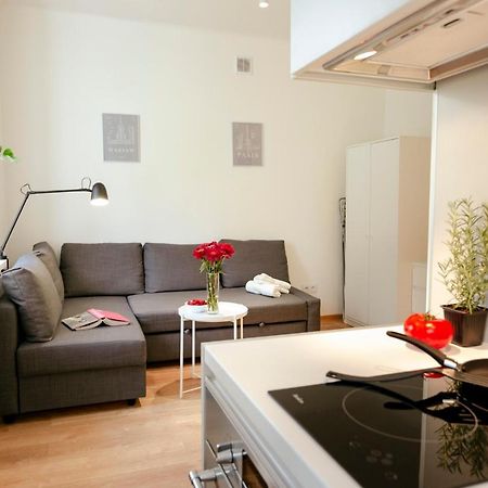 Jana Pawla II 36 - Bezplatny Podziemny Garaz - Free Parking - W Pelni Wyposazone Studio - Better Rental Warschau Buitenkant foto