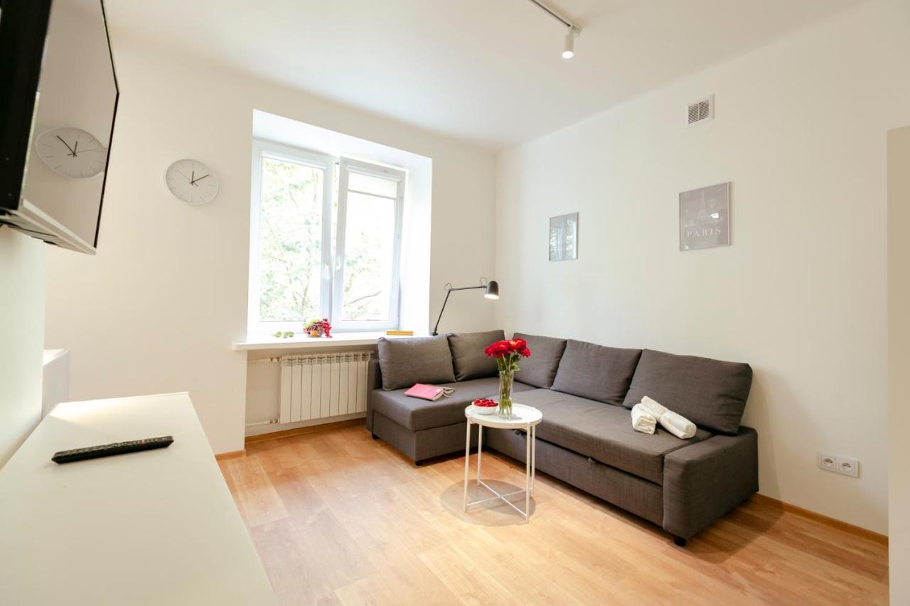 Jana Pawla II 36 - Bezplatny Podziemny Garaz - Free Parking - W Pelni Wyposazone Studio - Better Rental Warschau Buitenkant foto