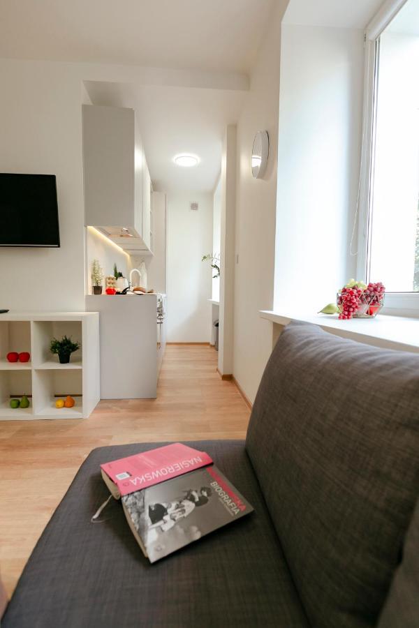 Jana Pawla II 36 - Bezplatny Podziemny Garaz - Free Parking - W Pelni Wyposazone Studio - Better Rental Warschau Buitenkant foto