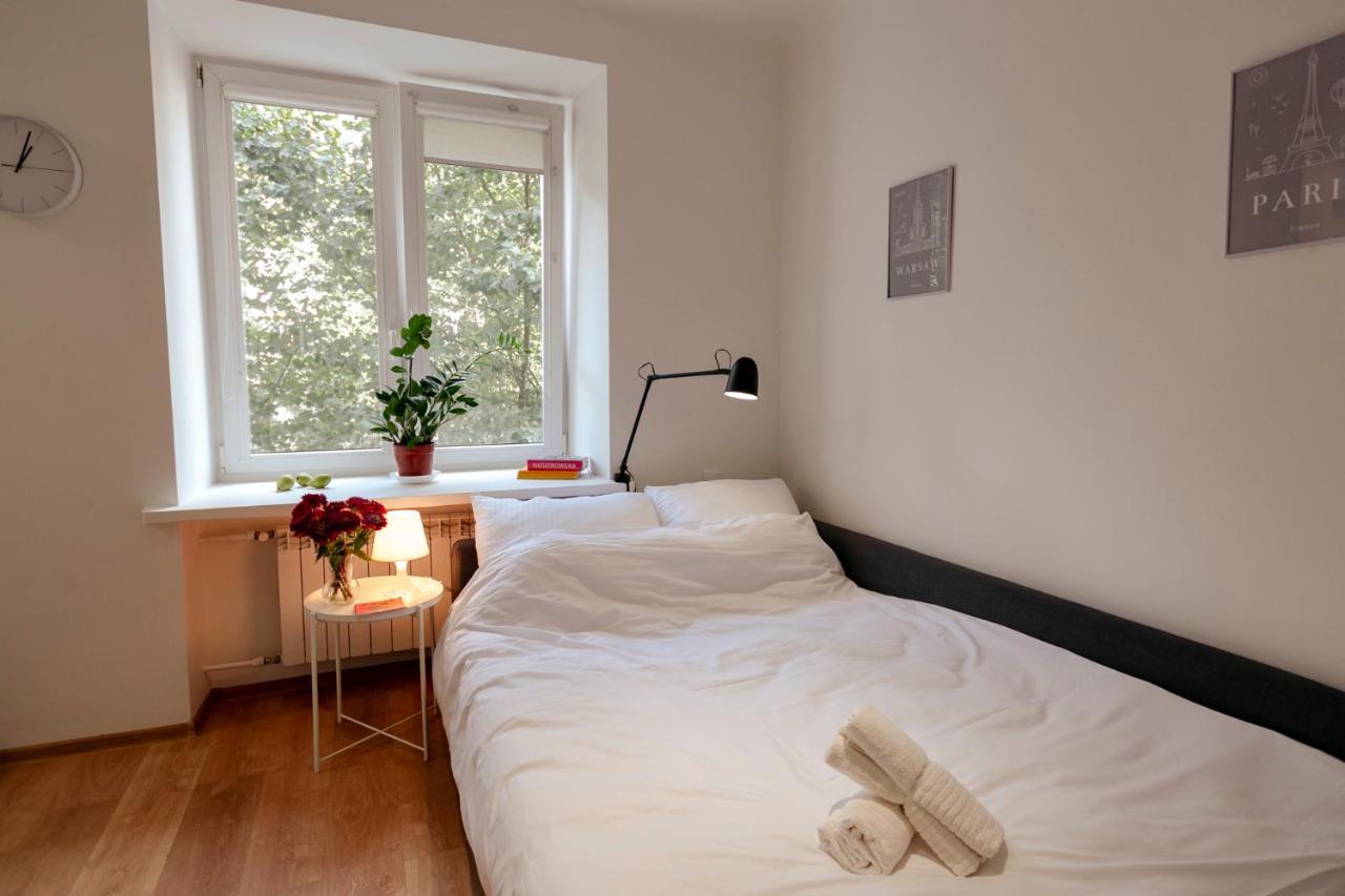 Jana Pawla II 36 - Bezplatny Podziemny Garaz - Free Parking - W Pelni Wyposazone Studio - Better Rental Warschau Buitenkant foto